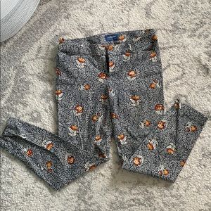 Adorable old navy pixie pants!